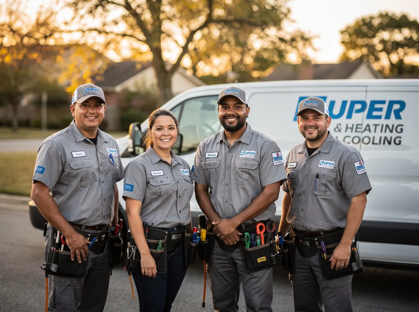 Hvac Repair company in Candor, NC